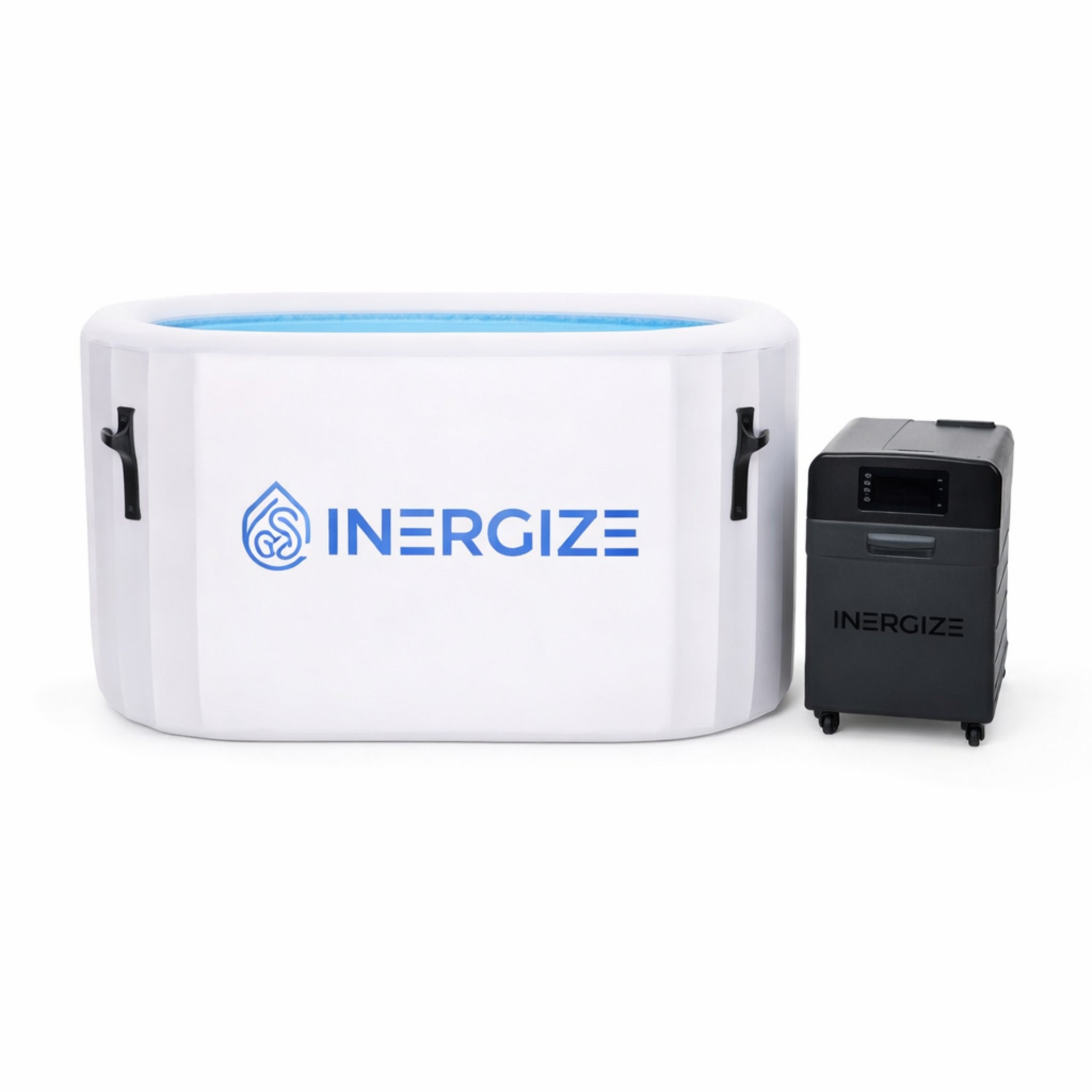 Inergize Cold Plunge Elite Tub