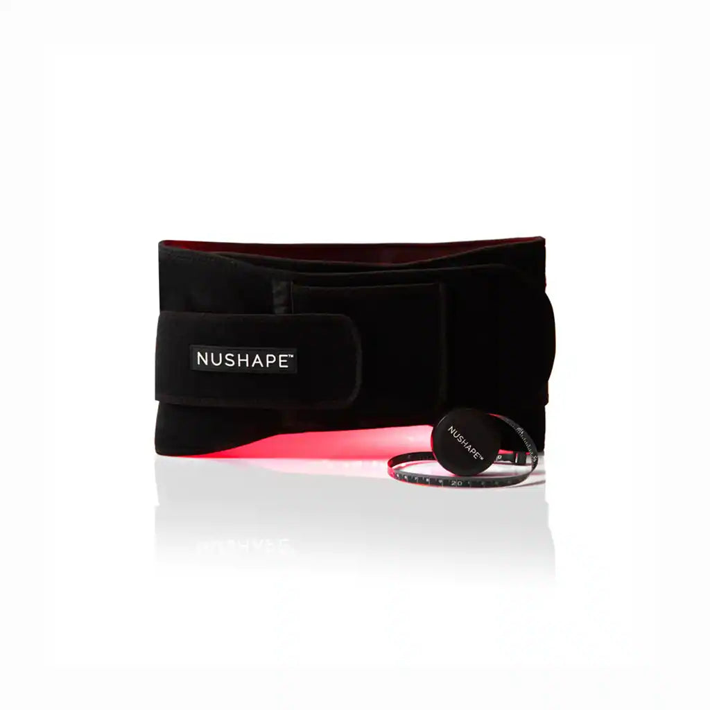 Nushape Lipowrap Red Light and Near-Infrared Body Wrap