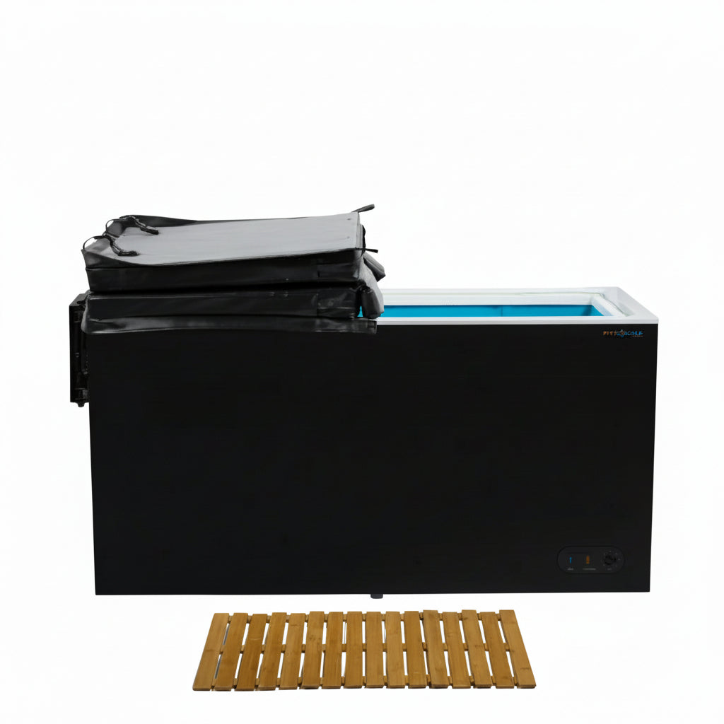 Fire Cold All-In-One Residential Cold Plunge