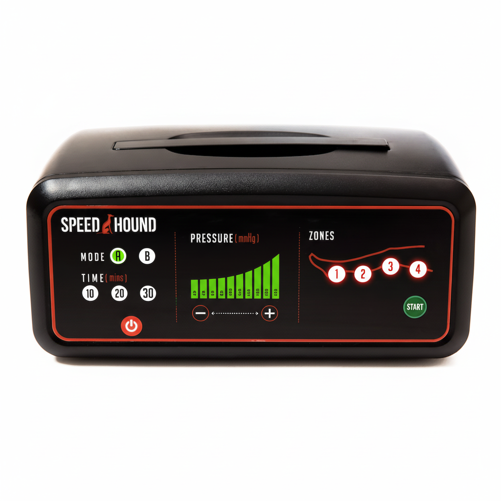 Speed Hound Pro Performance Air Compression Recovery System