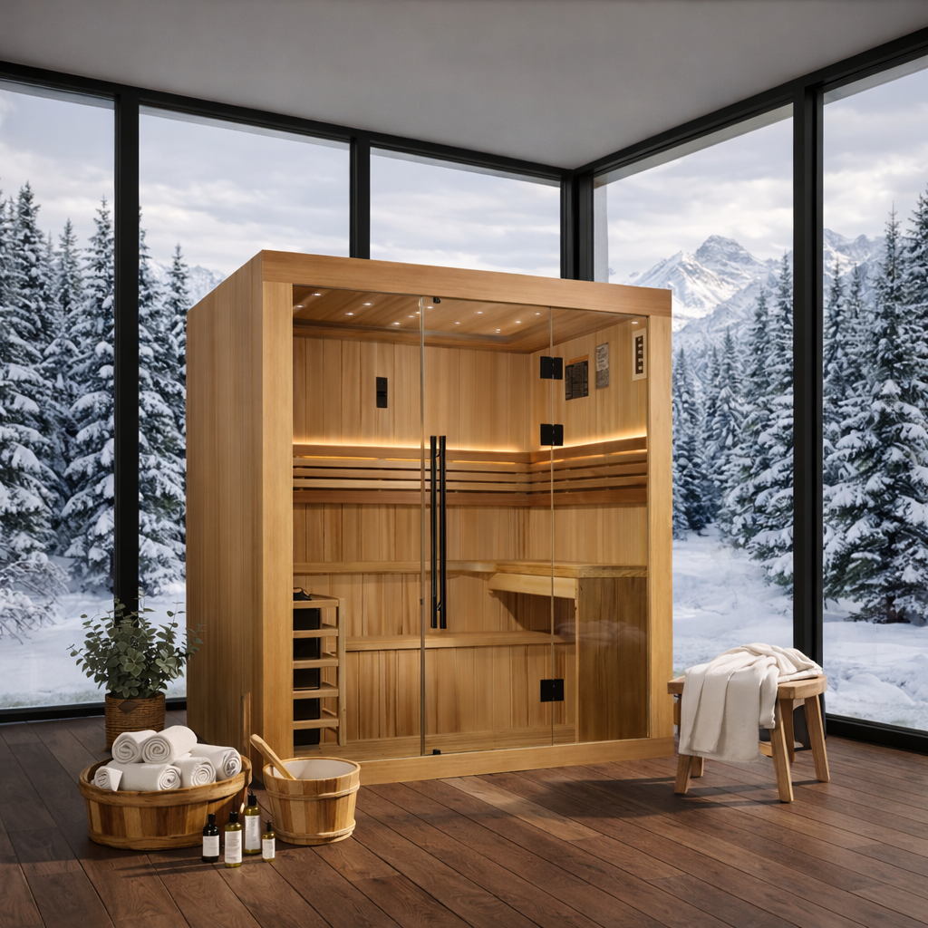 Traditional Saunas