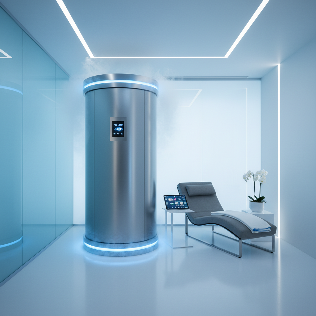 Cryotherapy Chambers