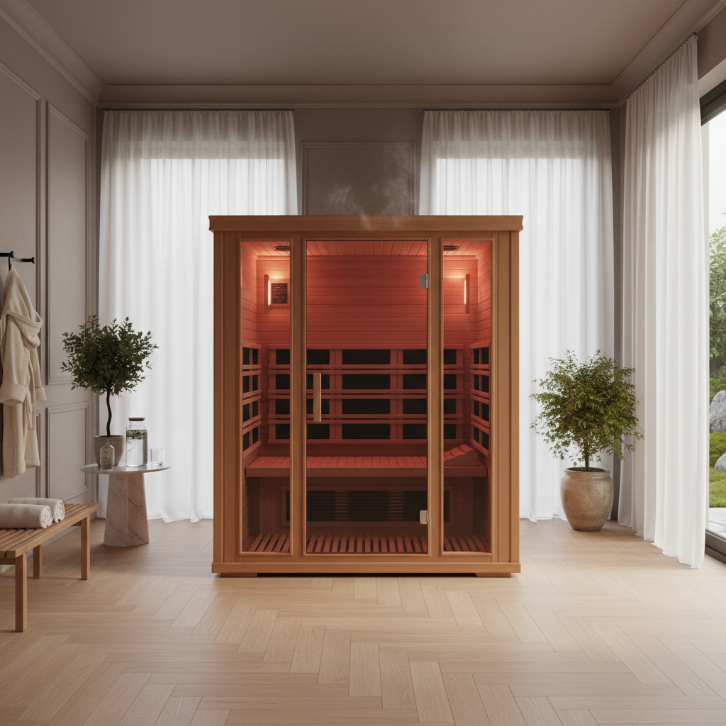 Infrared Saunas