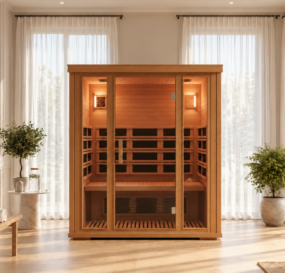 Infrared Saunas