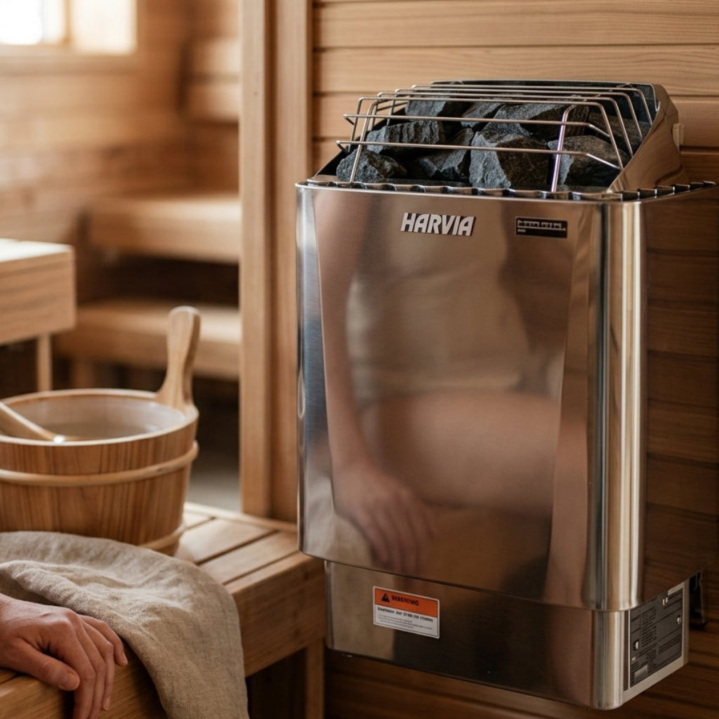 Sauna Heaters
