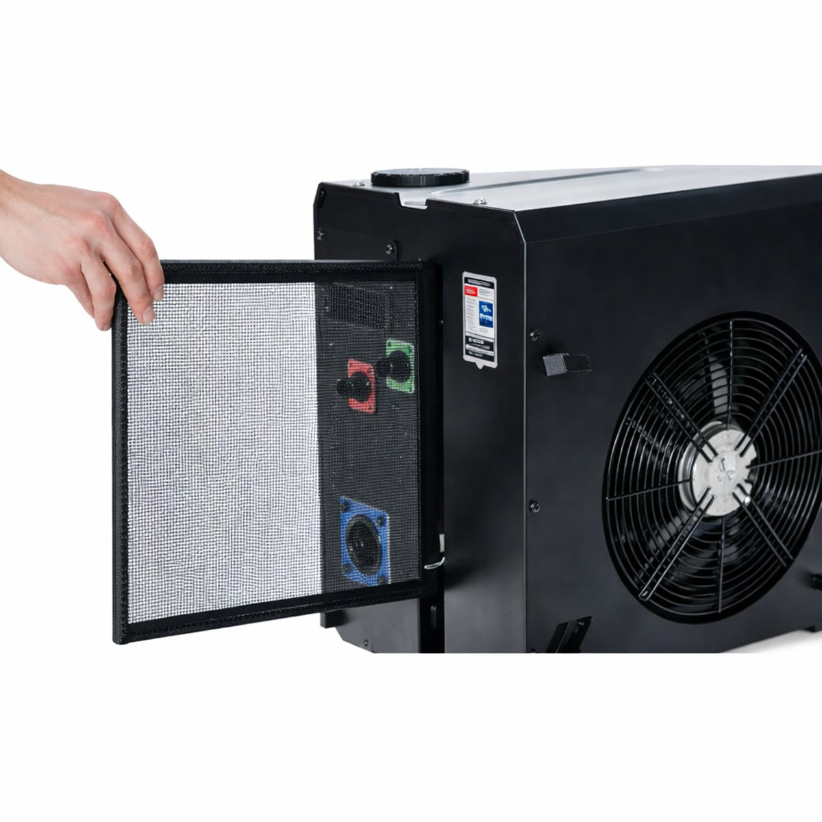 Inergize Elite Dual-Temperature Cold Plunge Tub