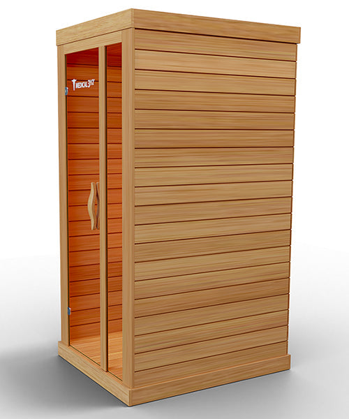Medical 3 Indoor Full-Spectrum Infrared 1-Person Sauna