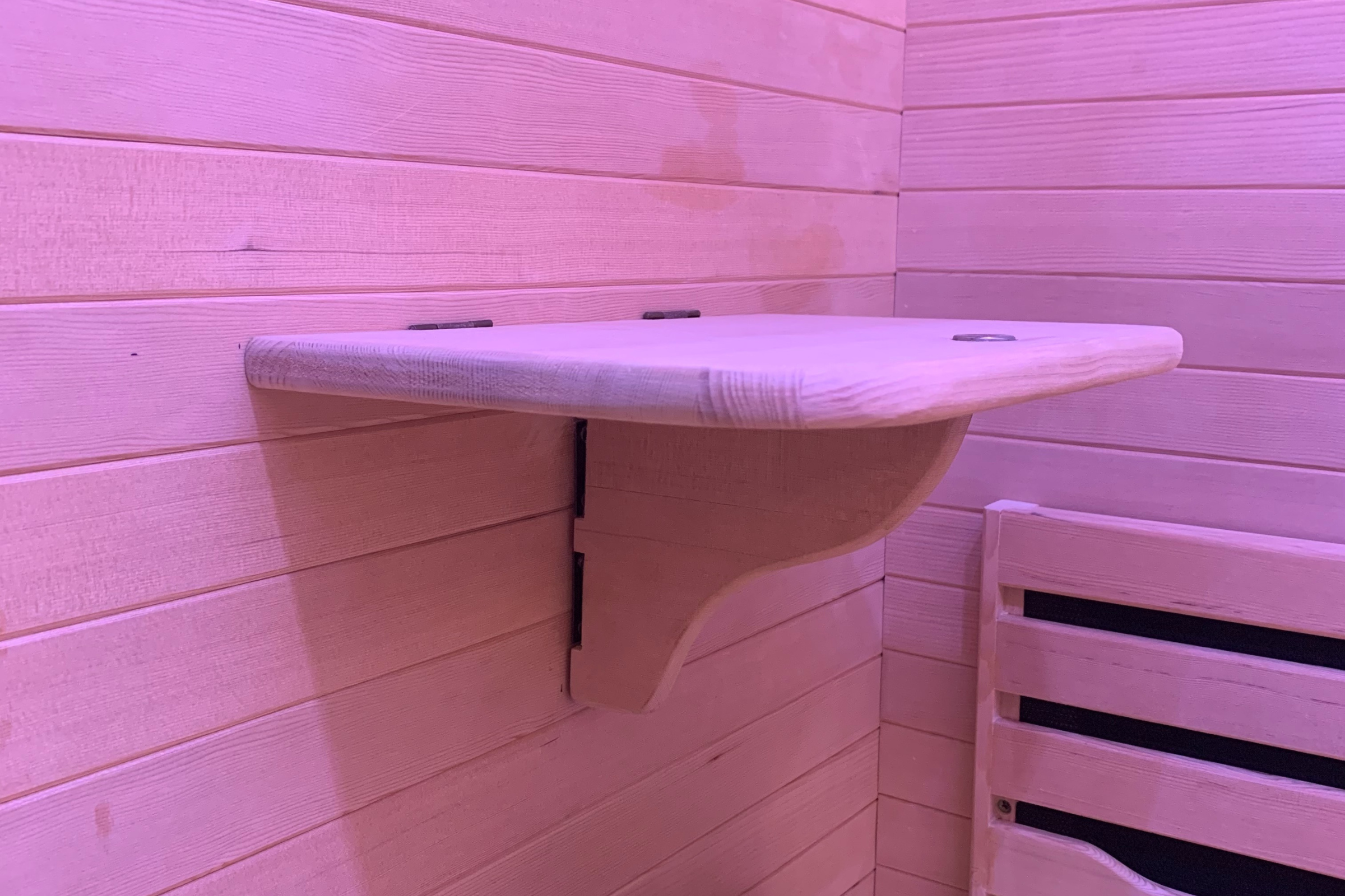 Blisspod Helsinki 2-Person Indoor Full-Spectrum Infrared Sauna with Red Light Therapy