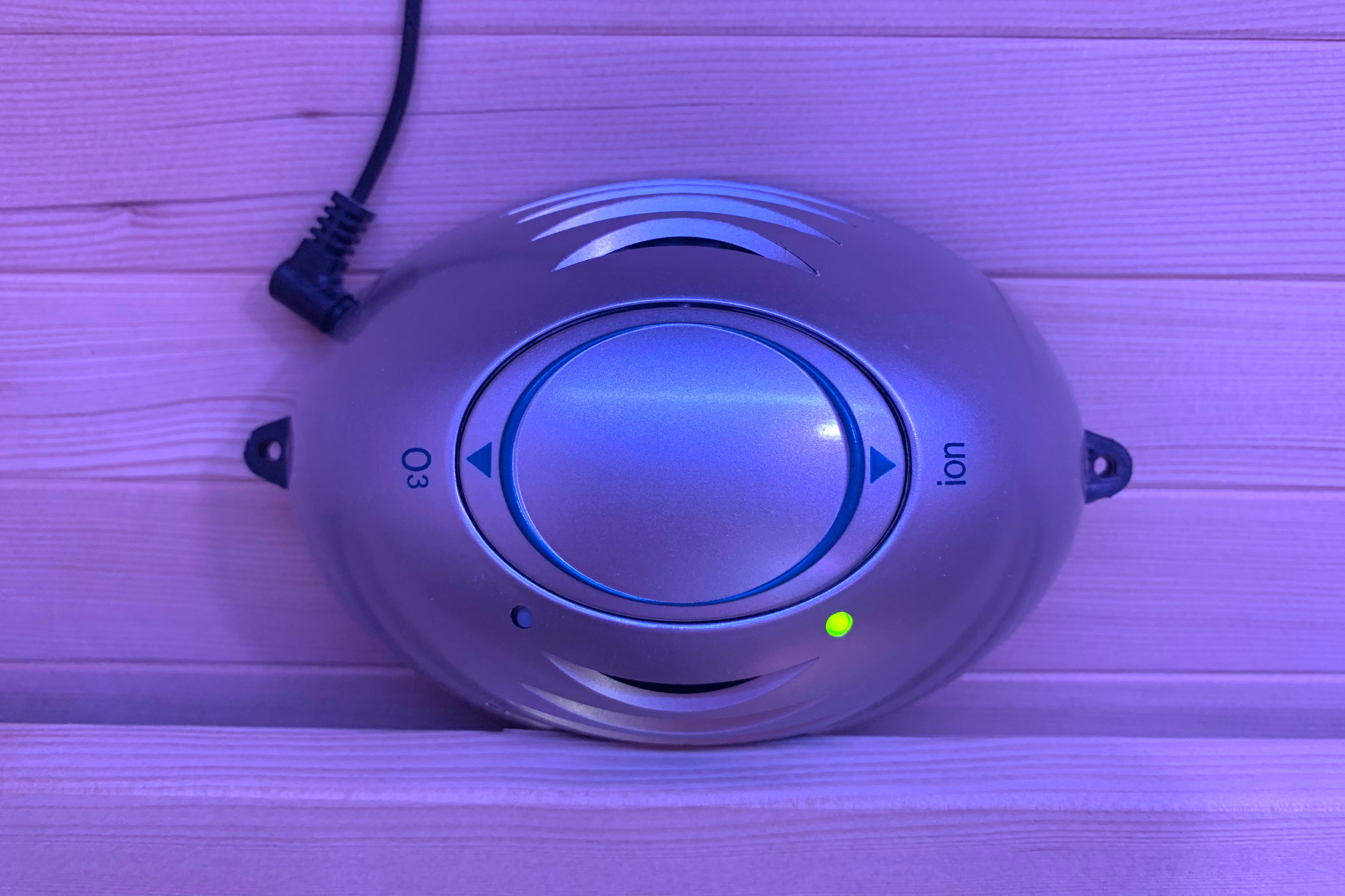 Blisspod Helsinki 2-Person Indoor Full-Spectrum Infrared Sauna with Red Light Therapy