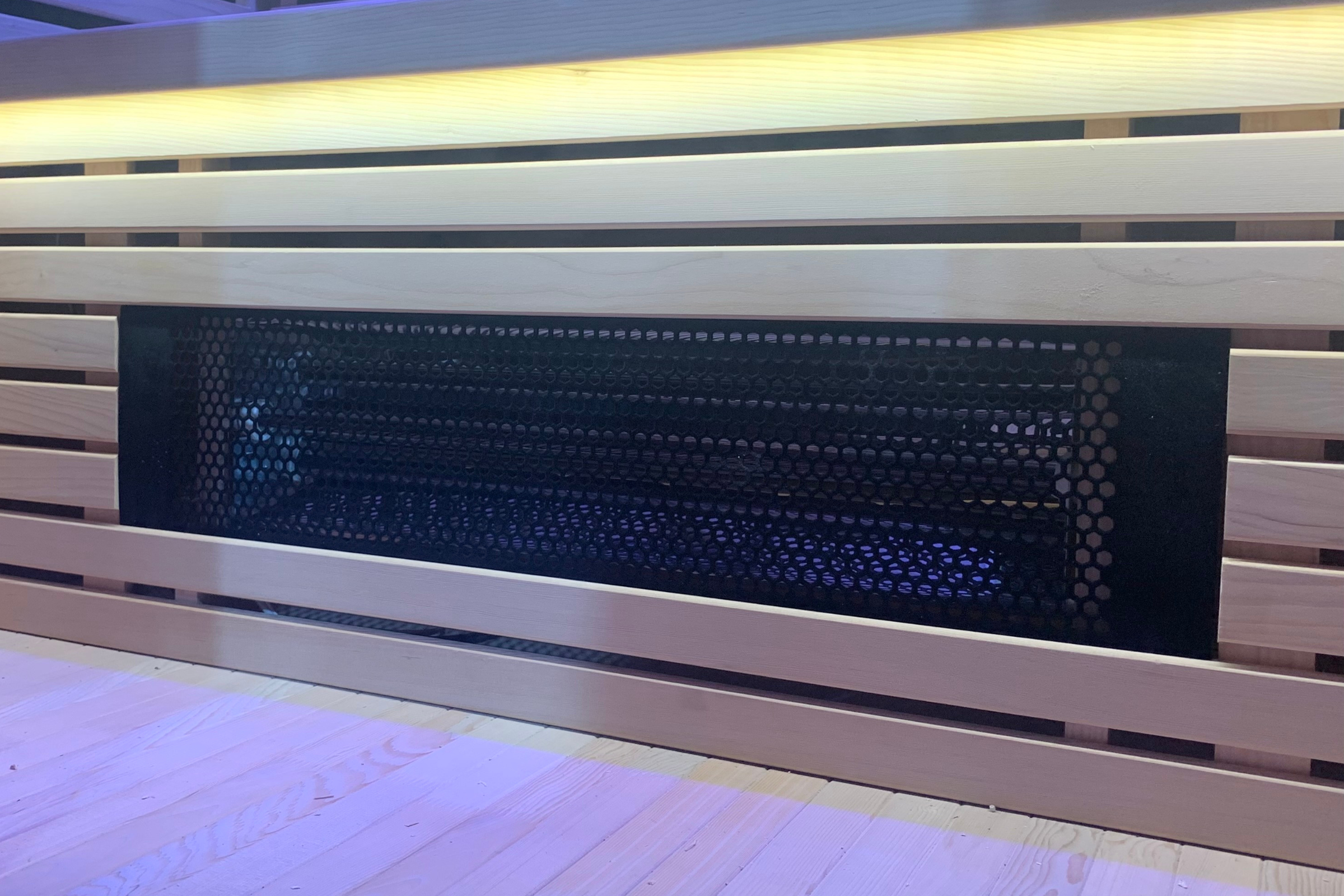 Blisspod Helsinki 2-Person Indoor Full-Spectrum Infrared Sauna with Red Light Therapy