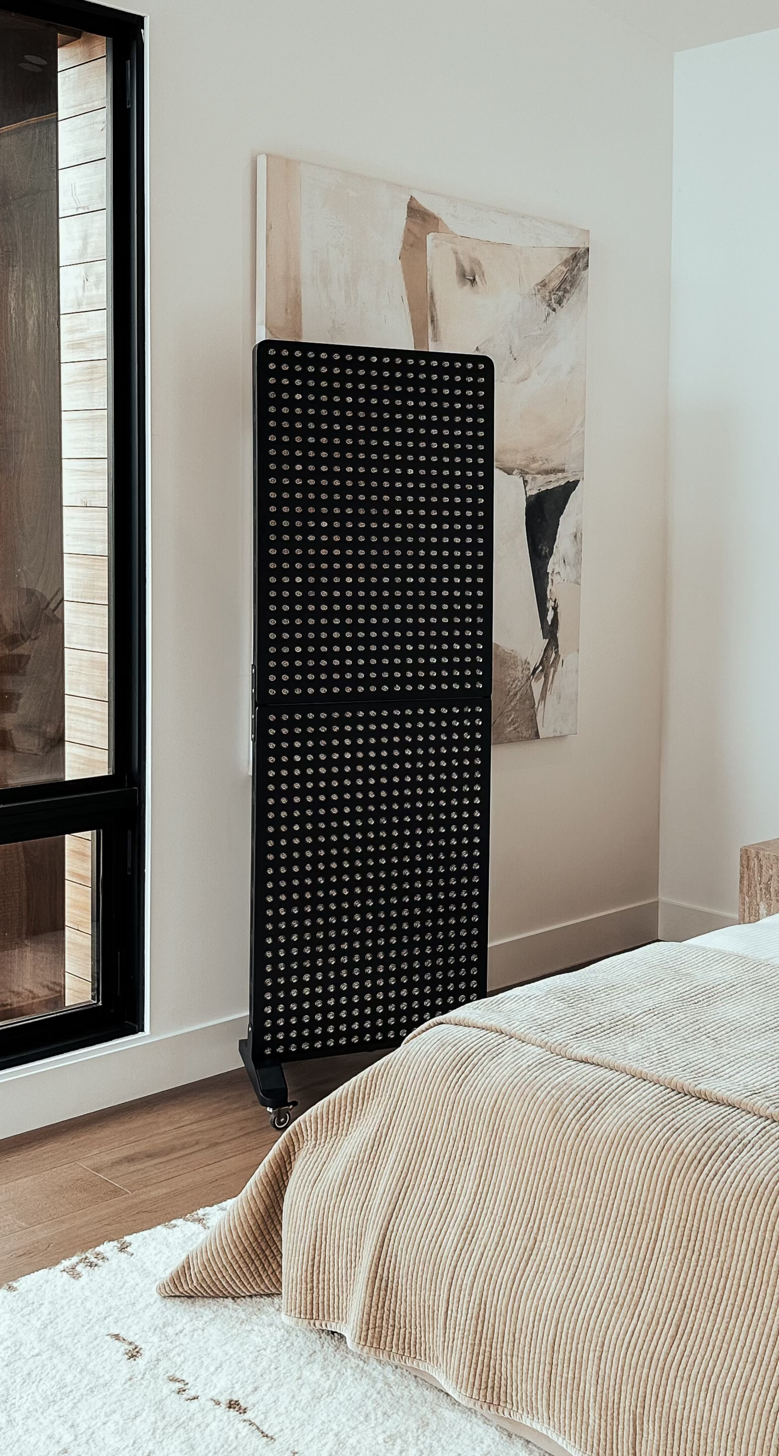 Renew Max panel, additional studio product view 