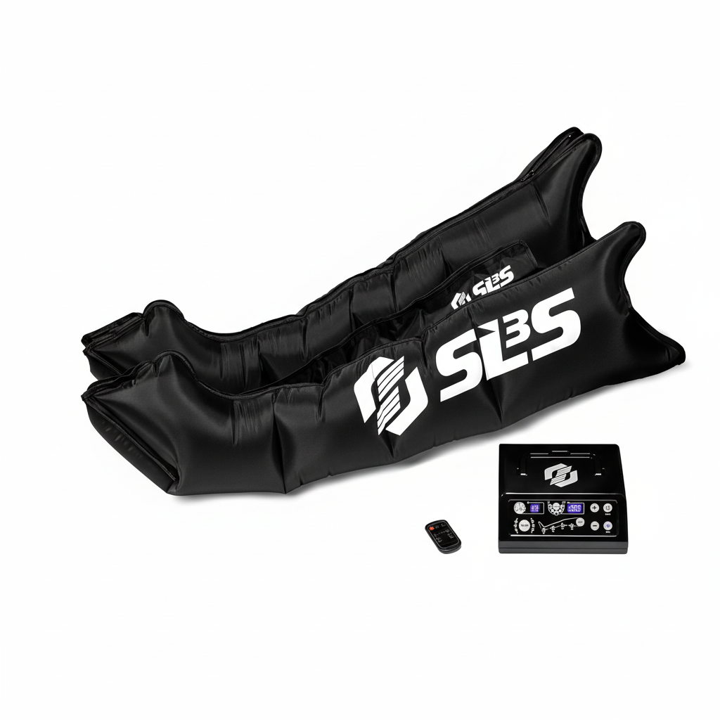 Air Compression Boots for Athletes Recovery System