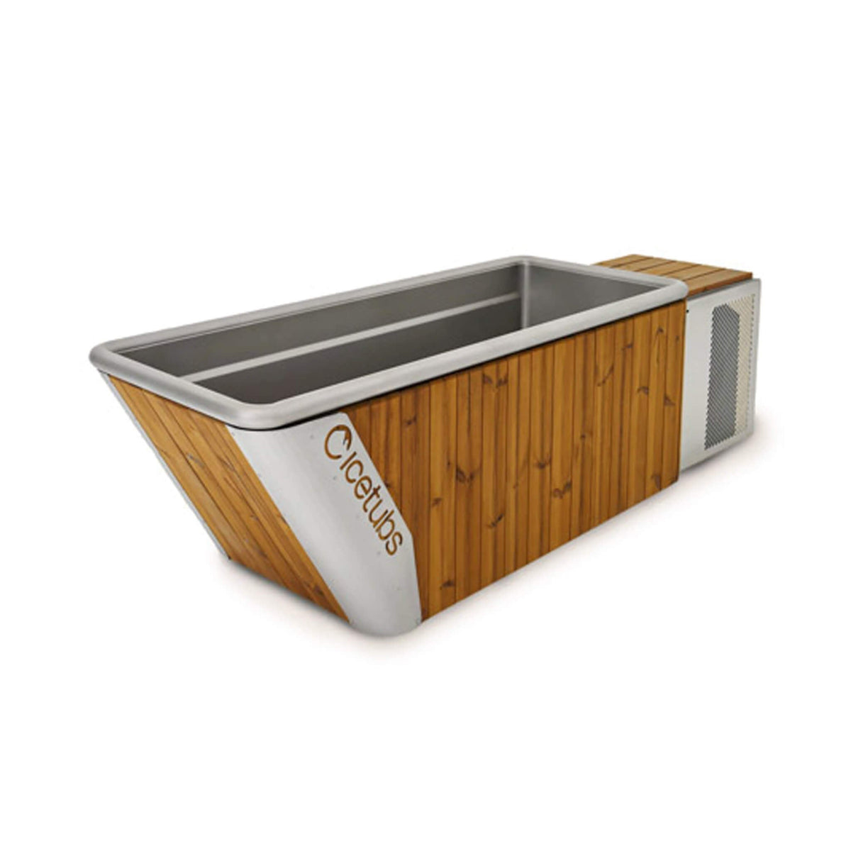 Icetubs IceBath Thermowood Cold and Hot Immersion Bath